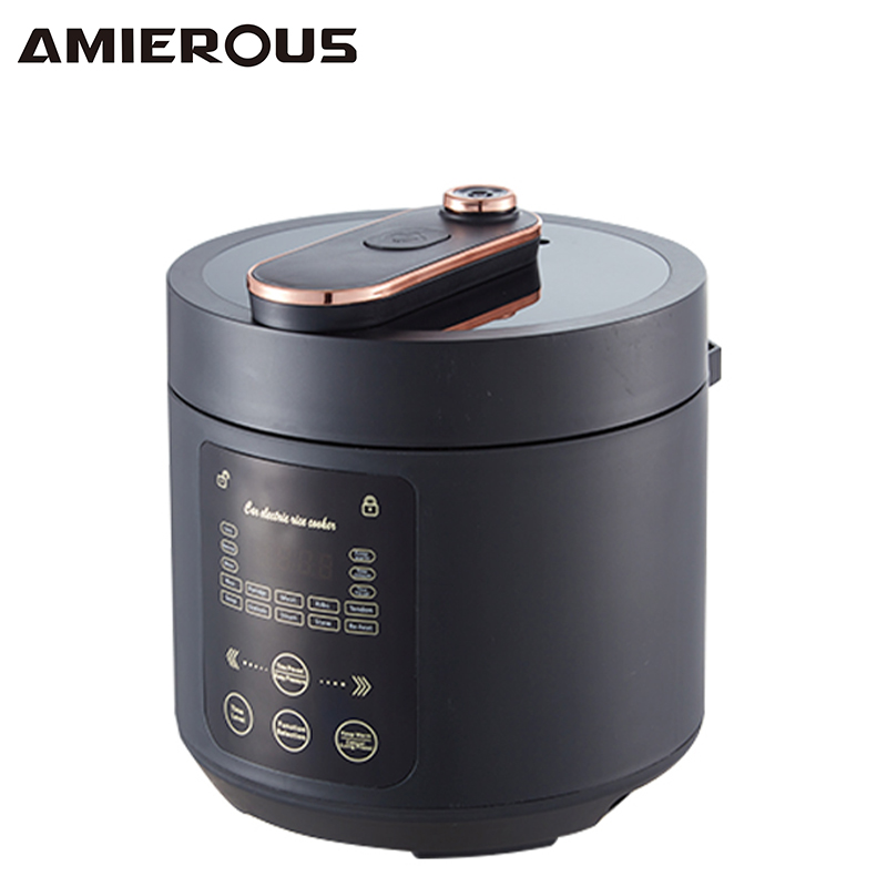 Camping Cooking Pot Stainless Steel - ARIER 12-24V 120-200W DC Multicooker Car