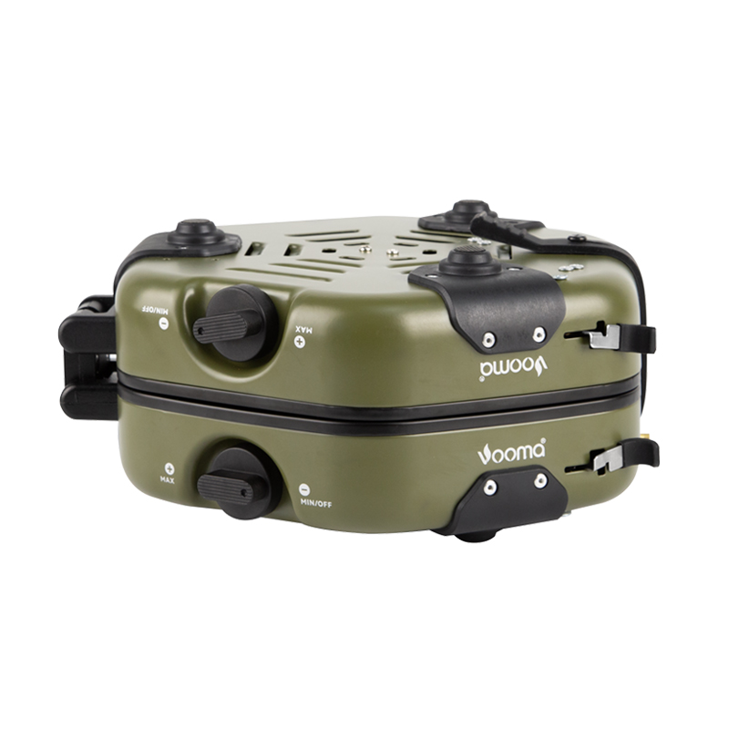 Camping Cooking Set Lightweight - Lightweight Foldable 20000 Watts Large Power