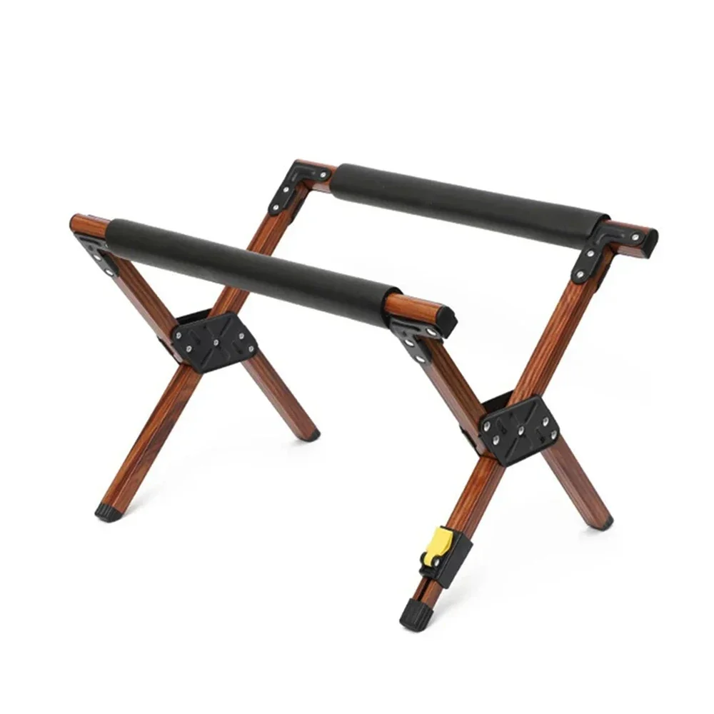 Camping Cooking Utensil Set - Outdoor Camping Folding Refrigeration Rack Foldable
