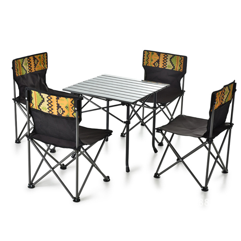 #@Hot Selling Portable 5-Foldi - Camping Cooking Dining Set 评论和价格