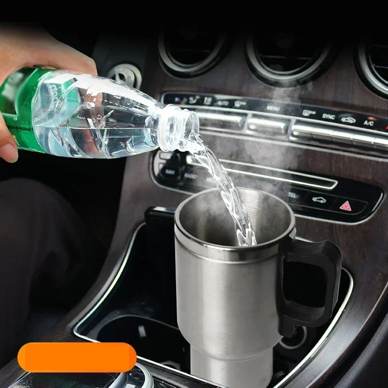 Electric Heating Car Kettle 12 - Camping Cooking Mug 评论和价格