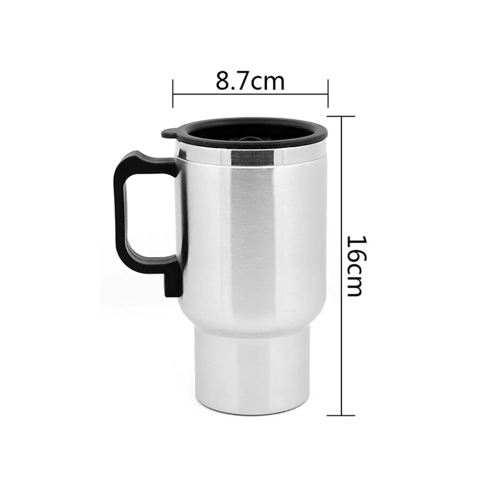 Electric Heating Car Kettle 12 - Camping Cooking Mug 评论和价格