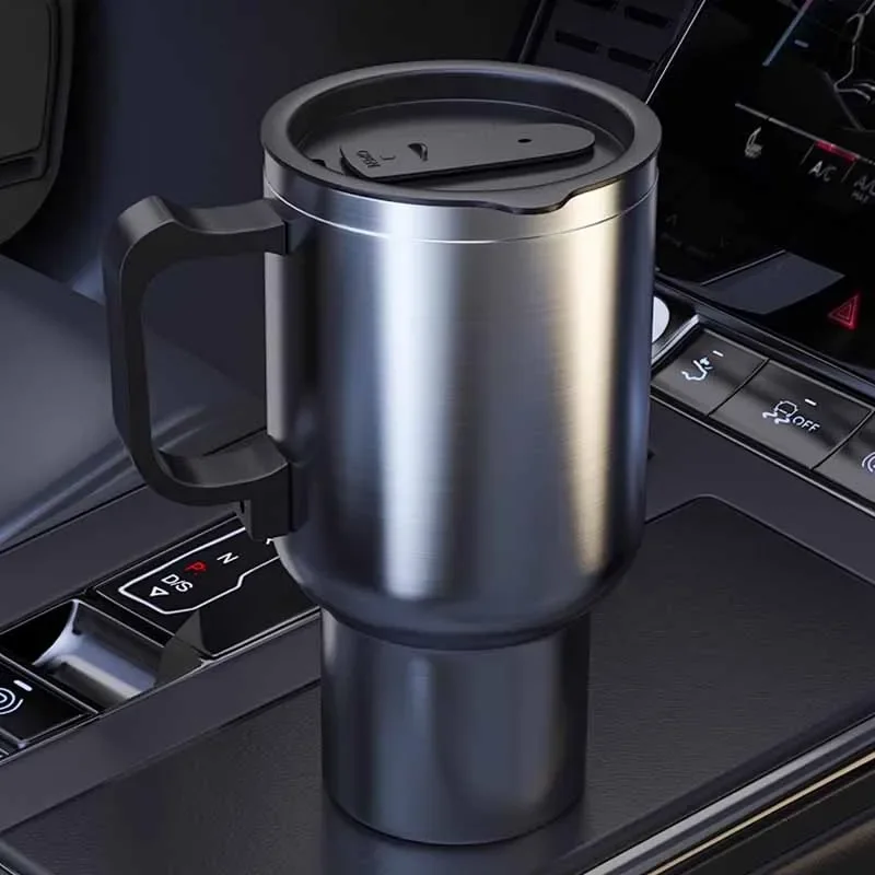Electric Heating Car Kettle DC - Camping Cooking Mug 评论和价格
