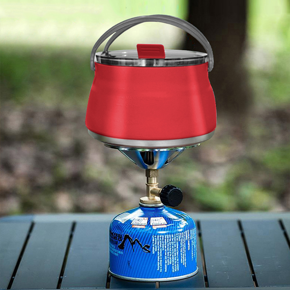 1L Camping Cook Pot  Camping K - Camping Cooking Gifts 评论和价格