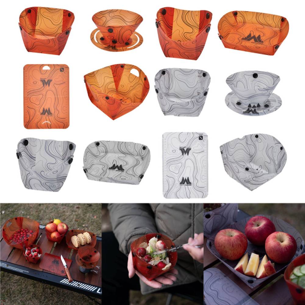 Outdoor Lightweight Folding Ta - Camping Cooking Set Lightweight 评论和价格