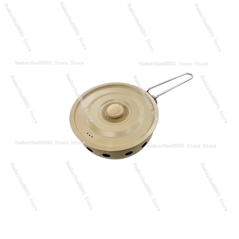 Portable Outdoor Cooking Pot A - Camping Cooking Rice 评论和价格