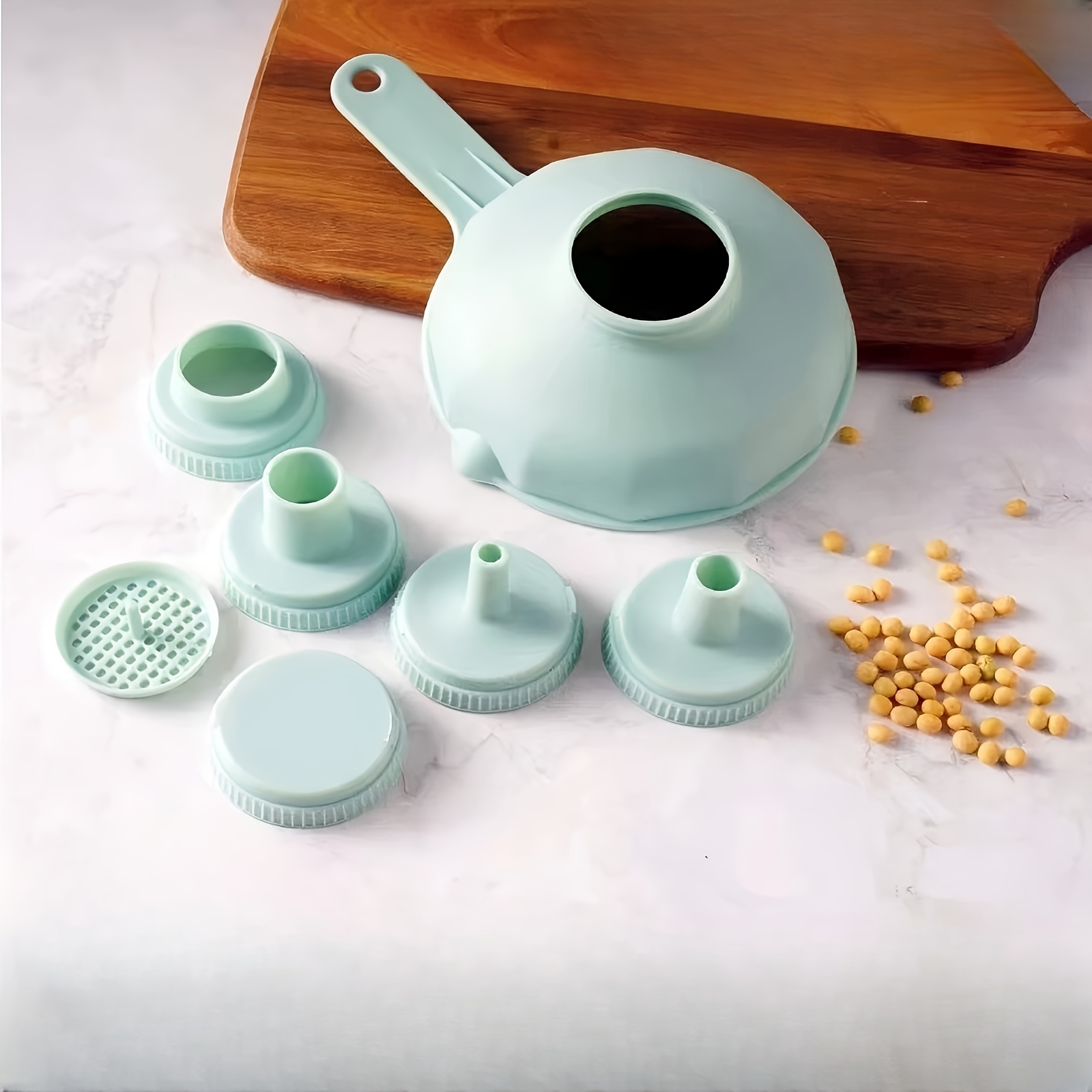 Large Diameter Kitchen Funnel  - Camping Cooking Kitchen 评论和价格