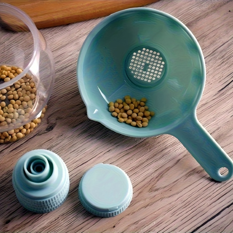 Large Diameter Kitchen Funnel  - Camping Cooking Kitchen 评论和价格