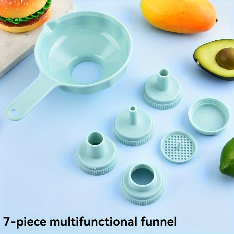 Large Diameter Kitchen Funnel  - Camping Cooking Kitchen 评论和价格