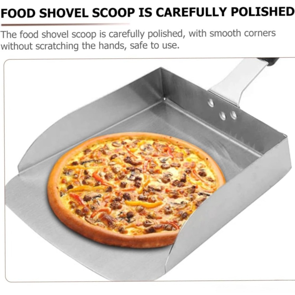 Griddle Food Mover Stainless S - Camping Cooking Rice 评论和价格