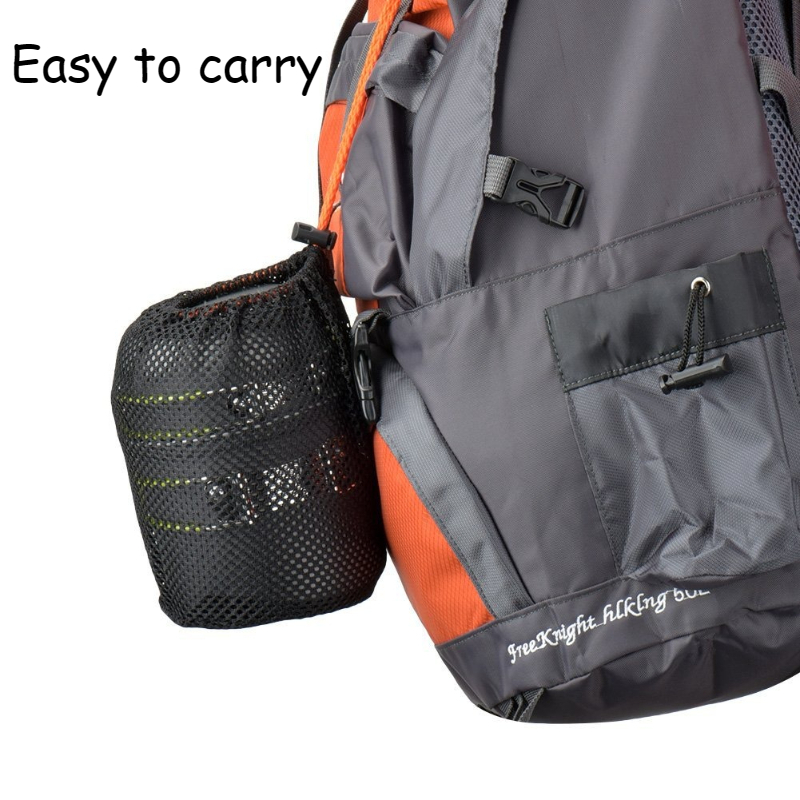 Outdoor Portable Camping Cookw - Camping Cooking Set Lightweight 评论和价格