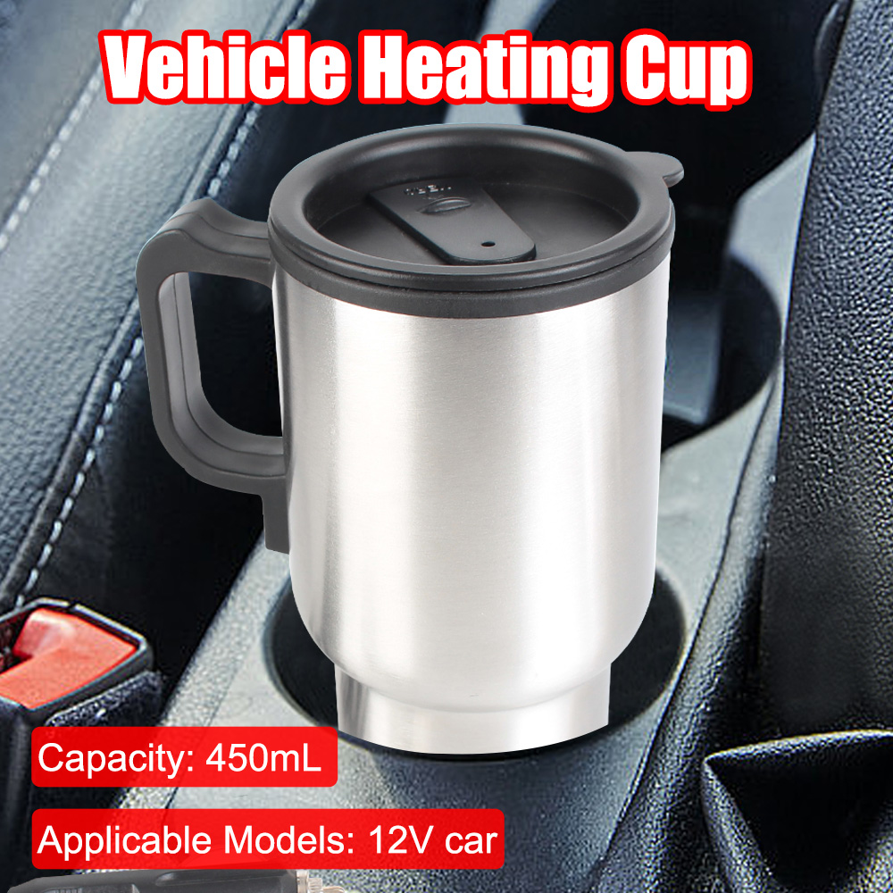 Electric Heating Car Kettle Ca - Camping Cooking Mug 评论和价格