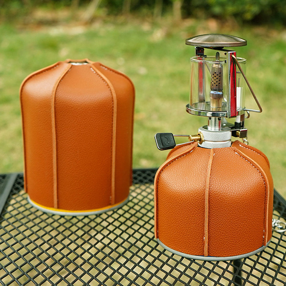 1Pcs Gas Tank Protective Cover - Camping Cooking Materials 评论和价格
