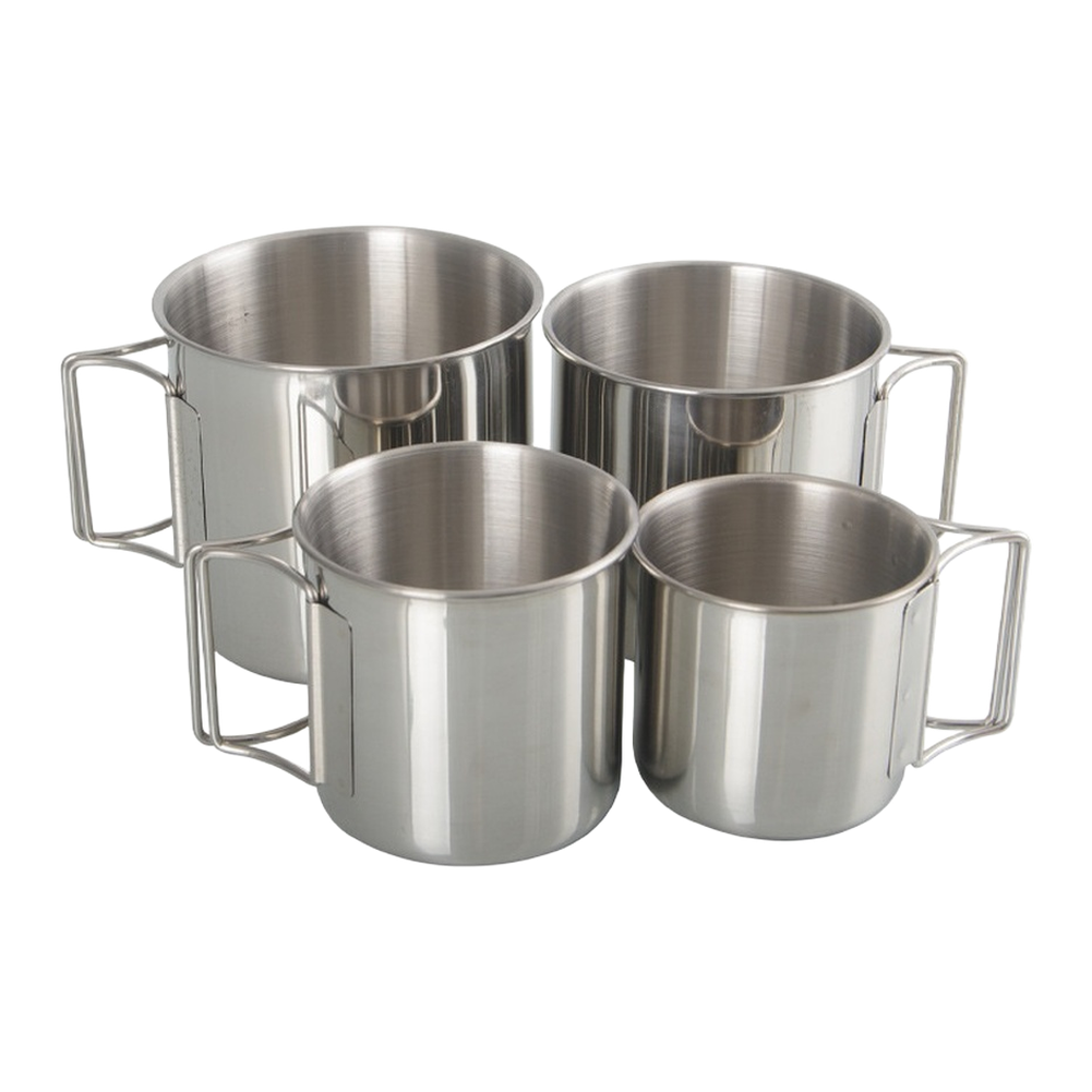 /Stainless /Steel /304 Camping - Camping Cooking Cup 评论和价格