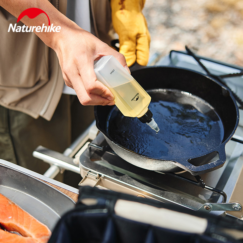 Naturehike Condiment Bottle 6/ - Camping Cooking Tool Set 评论和价格