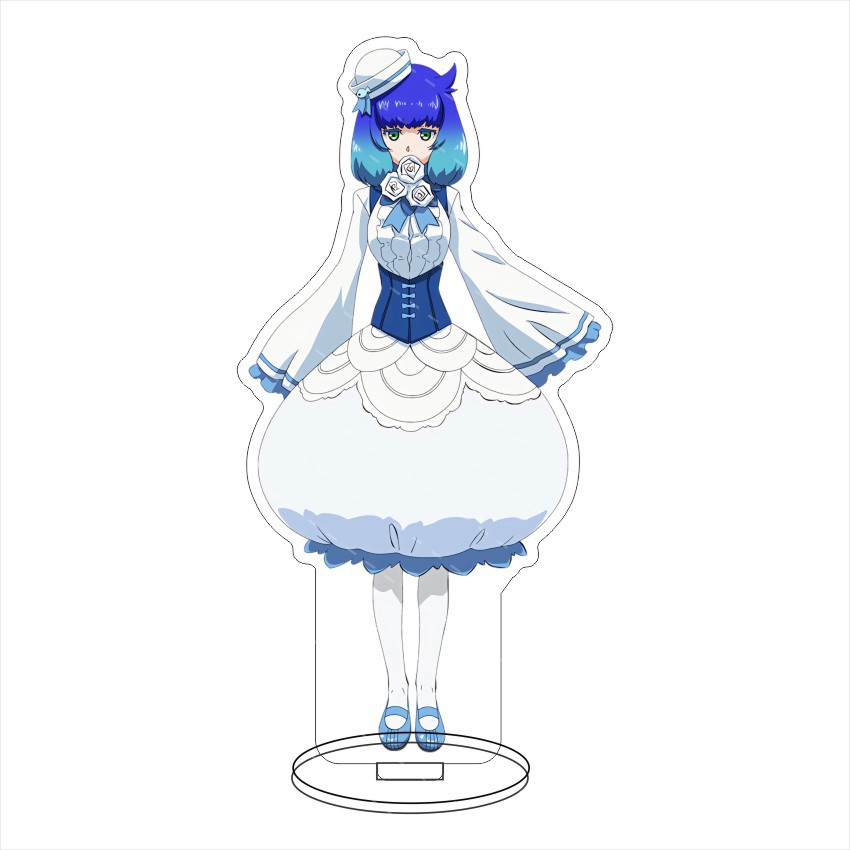 16CM Anime Acrylic Stand Campf - Campfire Cooking In Another World With My Absurd Skill 评论和价格