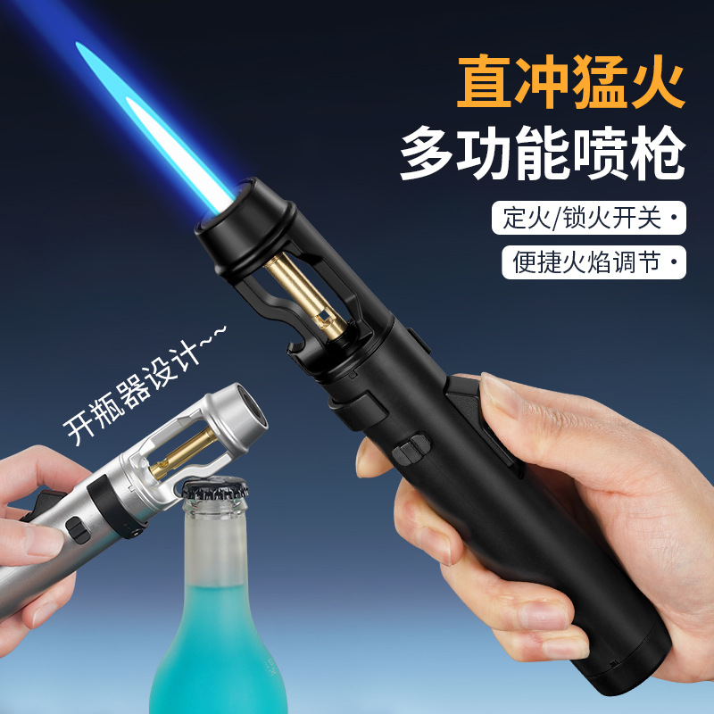 New model cigar metal lighter  - Camping Cooking Gifts 评论和价格