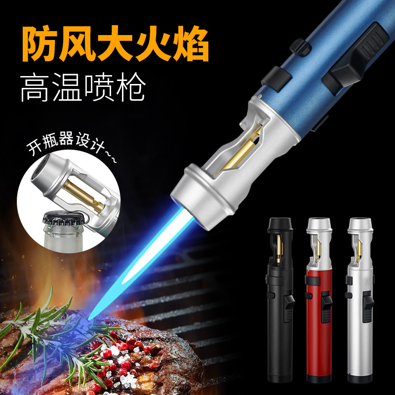 New model cigar metal lighter  - Camping Cooking Gifts 评论和价格