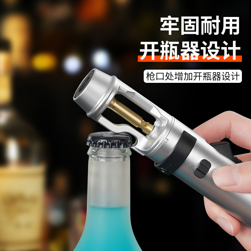 New model cigar metal lighter  - Camping Cooking Gifts 评论和价格