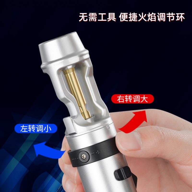 New model cigar metal lighter  - Camping Cooking Gifts 评论和价格