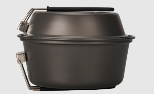 Lightweight Aluminum Alloy Cam - Camping Cooking Set Lightweight 评论和价格