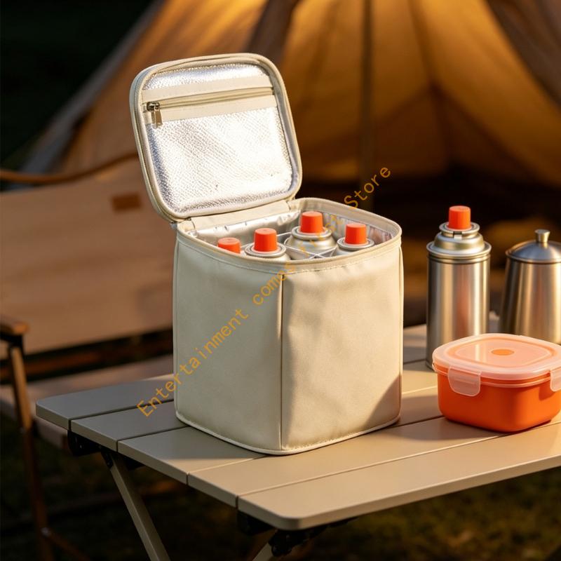 Camp Cooking Gas Canister Stor - Camping Cooking Canister 评论和价格