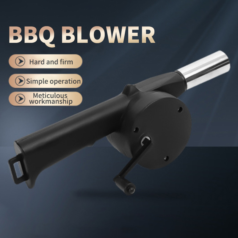 BBQ Fan Air Blower Fast Fire S - Camping Cooking Kitchen 评论和价格