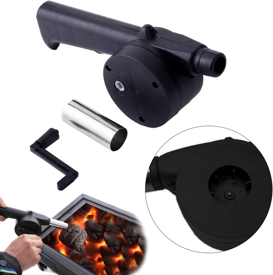 BBQ Fan Air Blower Fast Fire S - Camping Cooking Kitchen 评论和价格