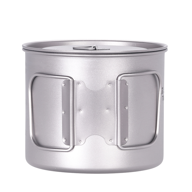 Tiartisan Titanium 1.1L Campin - Camping Cooking Cup 评论和价格