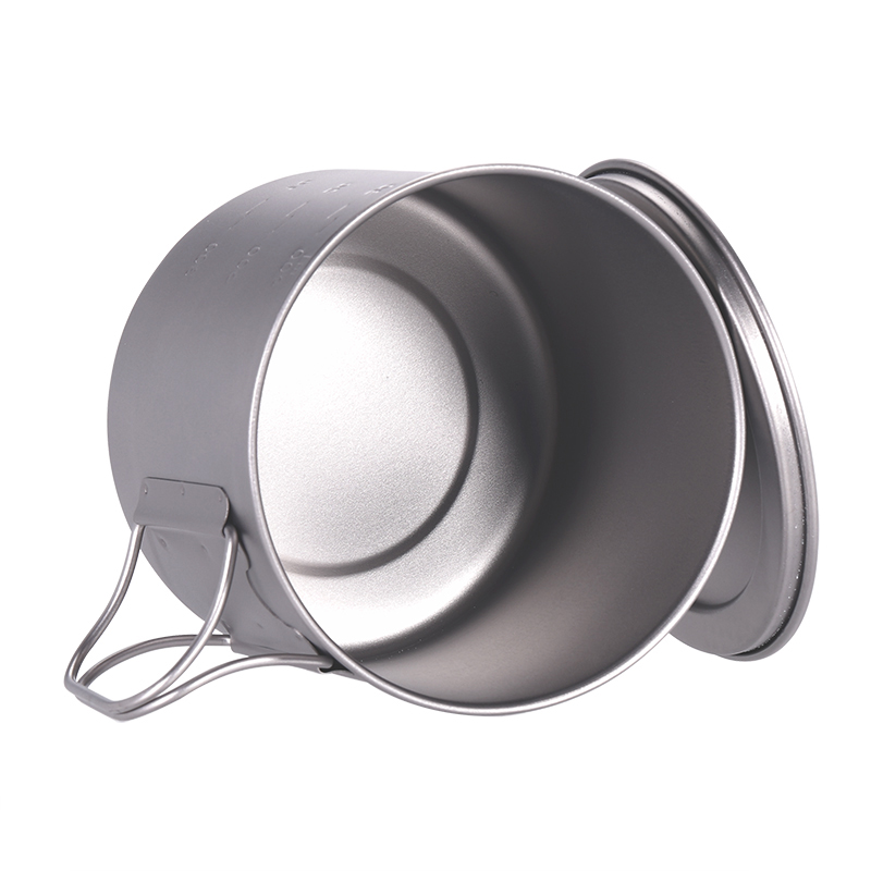 Tiartisan Titanium 1.1L Campin - Camping Cooking Cup 评论和价格