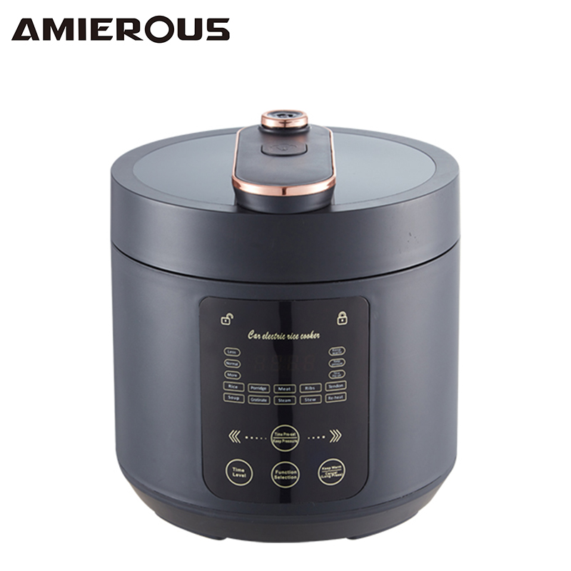 ARIER 12-24V 120-200W DC Multi - Camping Cooking Pot Stainless Steel 评论和价格