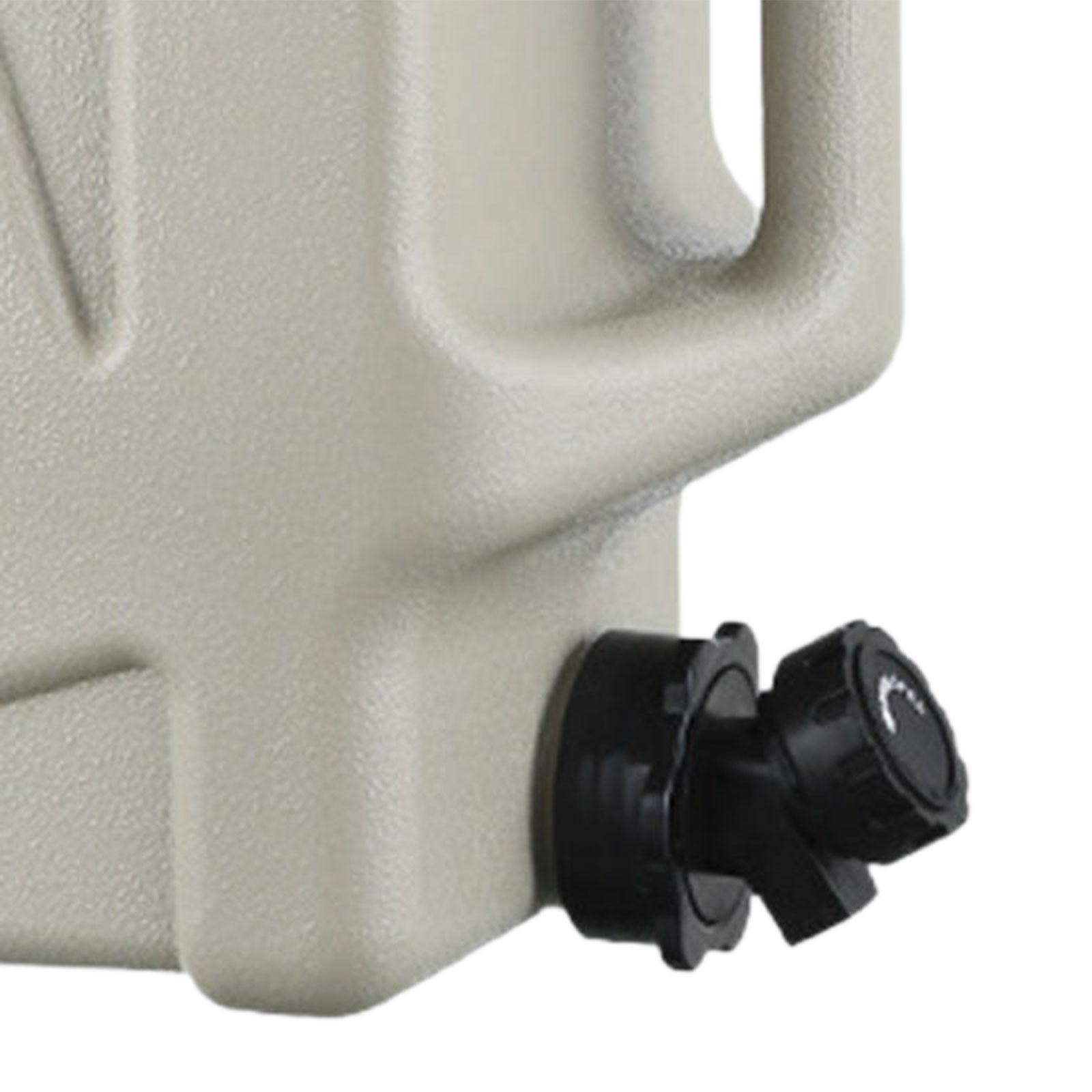 Camping Water Jug Container PE - Camping Cooking Materials 评论和价格