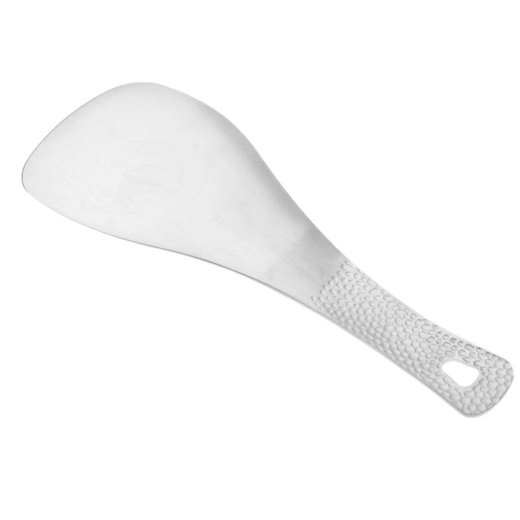 Portable Titanium Rice Spoon S - Camping Cooking Rice 评论和价格