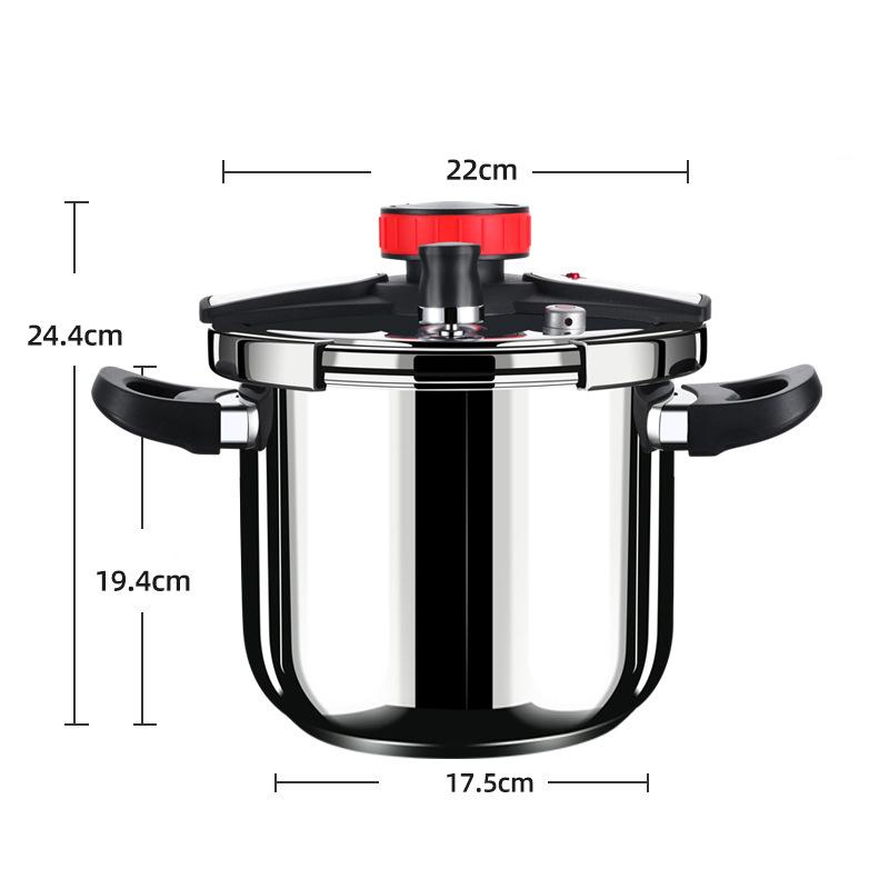 Stainless Steel Pressure Cooke - Camping Cooking Rice 评论和价格