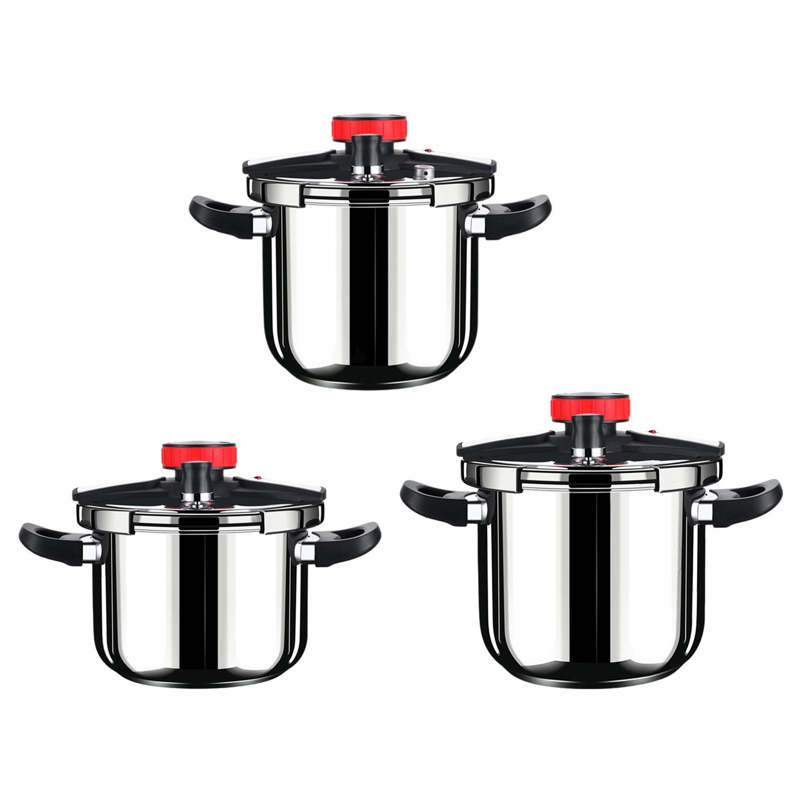 Stainless Steel Pressure Cooke - Camping Cooking Rice 评论和价格