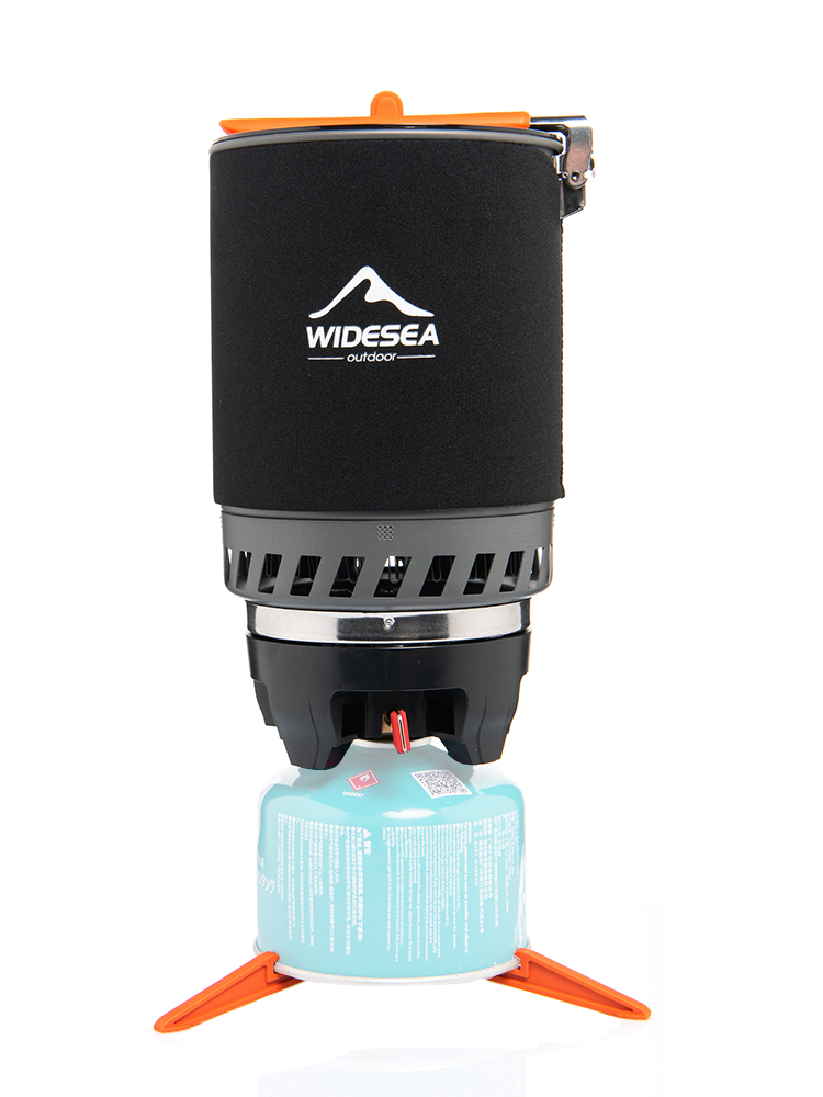 Widesea Camping Cooking System - Camping Cooking Cup 评论和价格