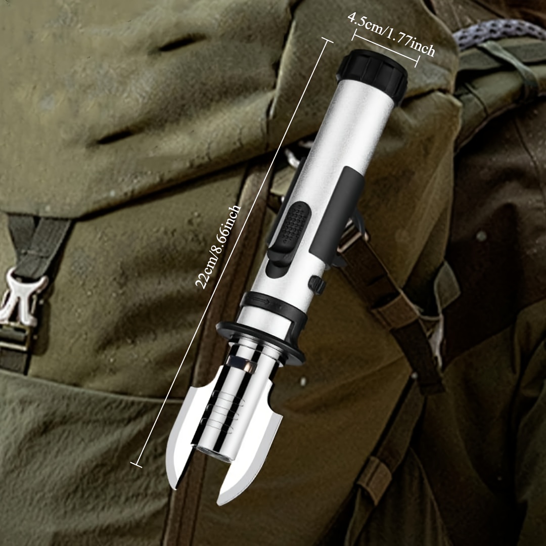 Windproof Torch Lighter | Refi - Camping Cooking Gifts 评论和价格