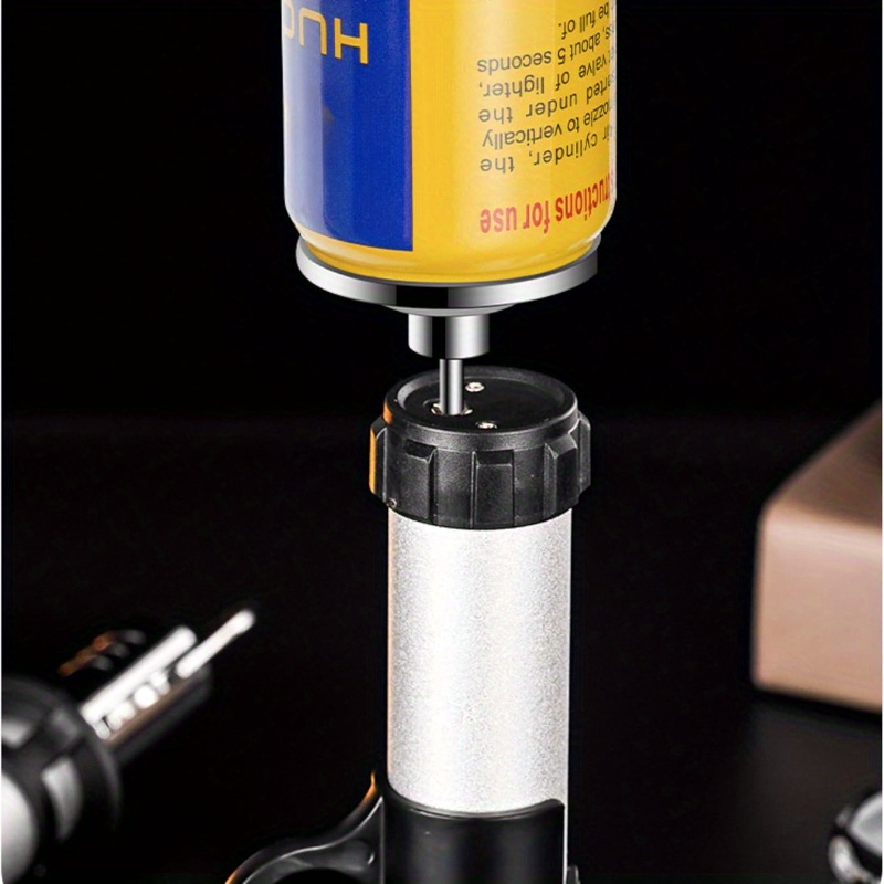Windproof Torch Lighter | Refi - Camping Cooking Gifts 评论和价格