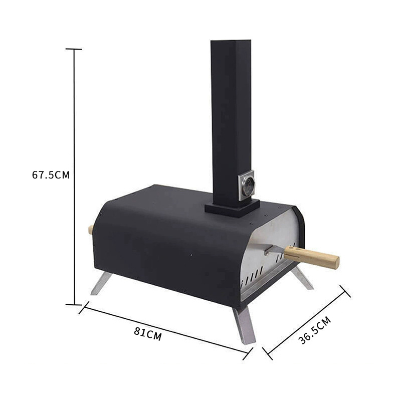 11/12/13inch Outdoor Oven Char - Camping Cooking Pot Stainless Steel 评论和价格