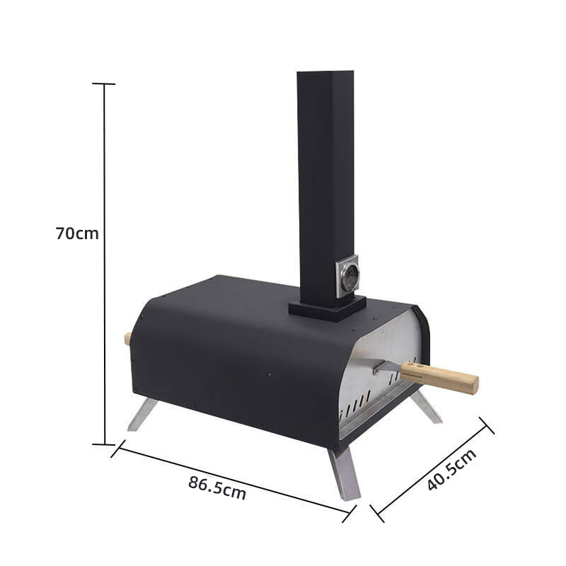 11/12/13inch Outdoor Oven Char - Camping Cooking Pot Stainless Steel 评论和价格