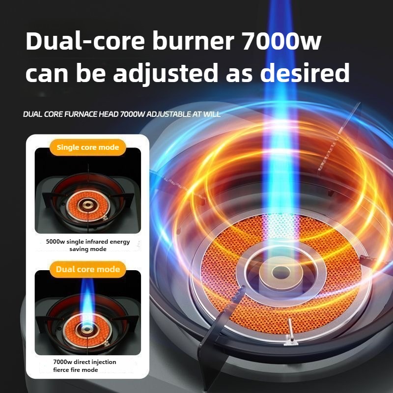 DOTWISE 7000W High-power Infra - Camping Cooking Set Lightweight 评论和价格