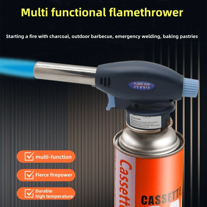 915 Spray Gun Head Portable Ca - Camping Cooking Kitchen 评论和价格
