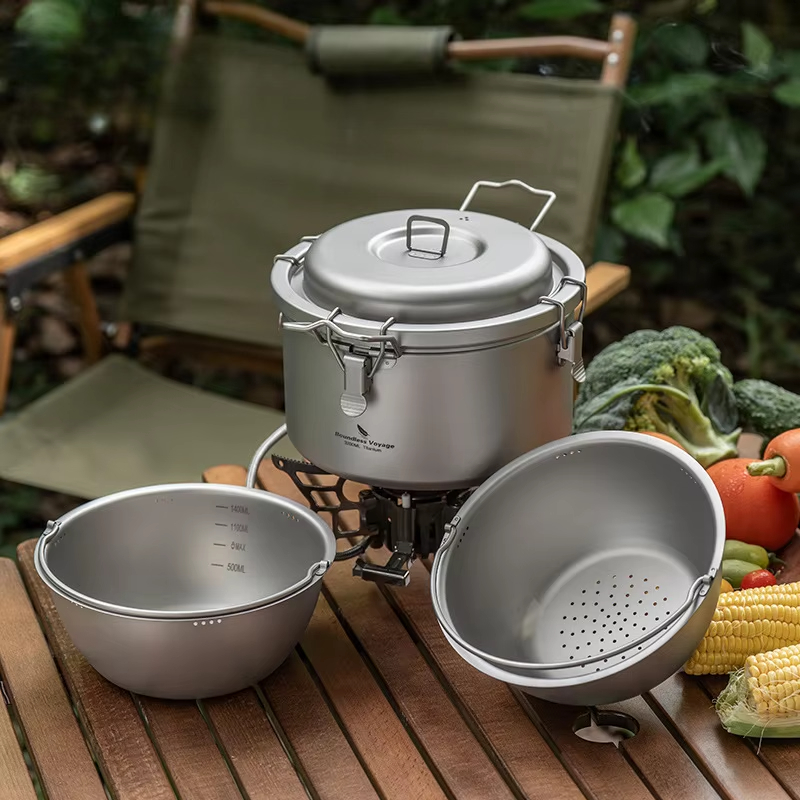 Cooker Outdoor Camping Cooking - Camping Cooking Rice 评论和价格