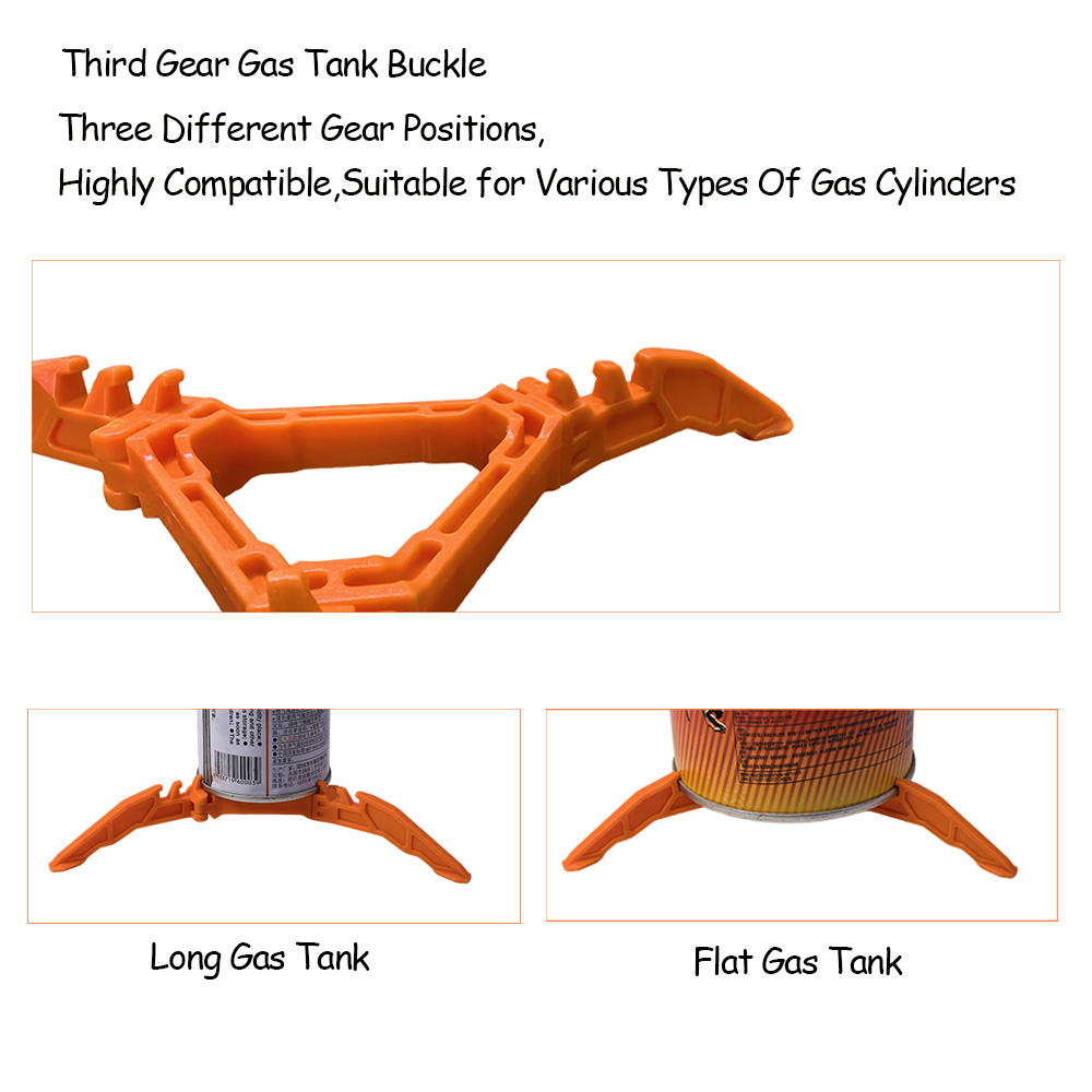 Fuel Can Stabilizer for Campin - Camping Cooking Canister 评论和价格