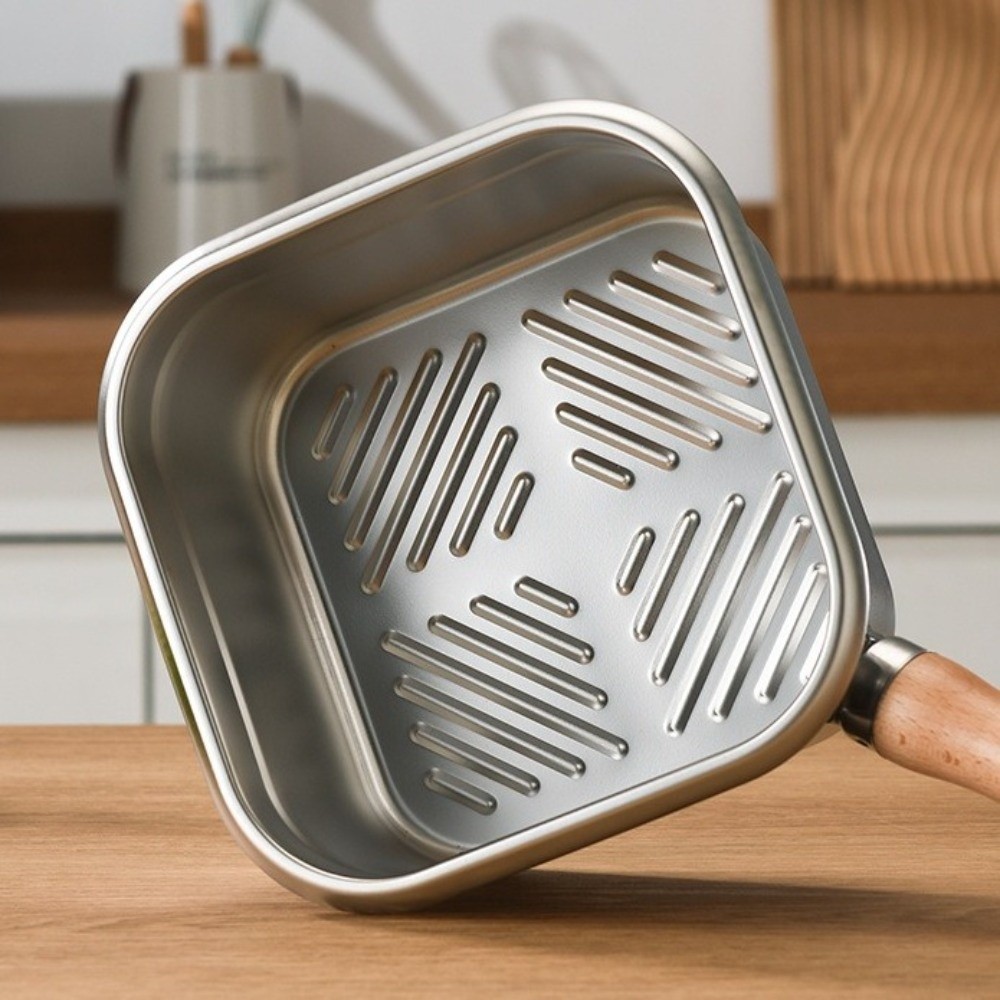 Portable Stainless Steel Fryin - Camping Cooking Pot Stainless Steel 评论和价格