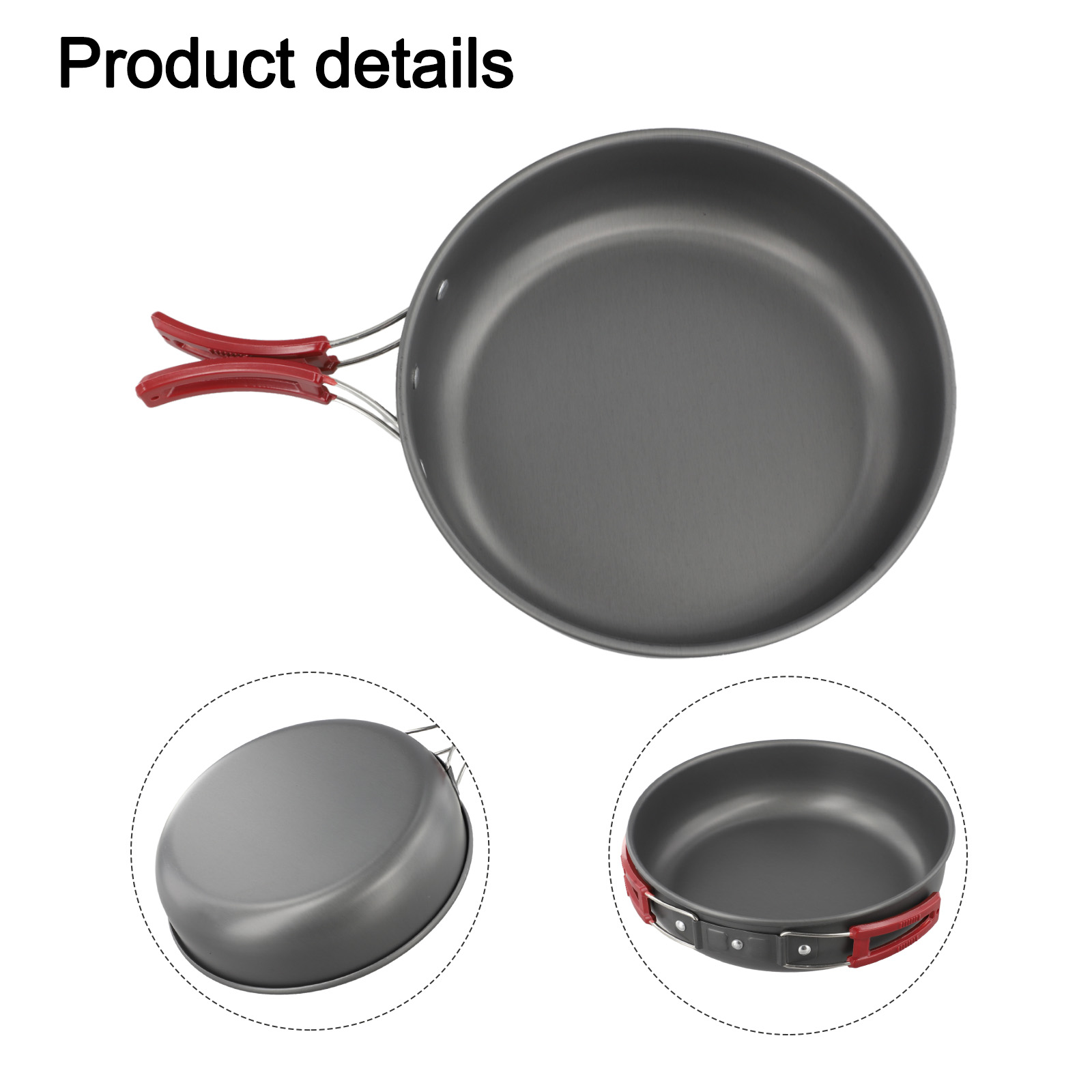 Camping Cooking Red Handle Fol - Camping Cooking Materials 评论和价格