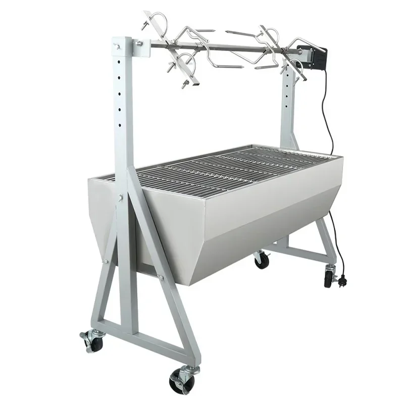 Grill Stand Camping Stainless  - Camping Cooking Materials 评论和价格
