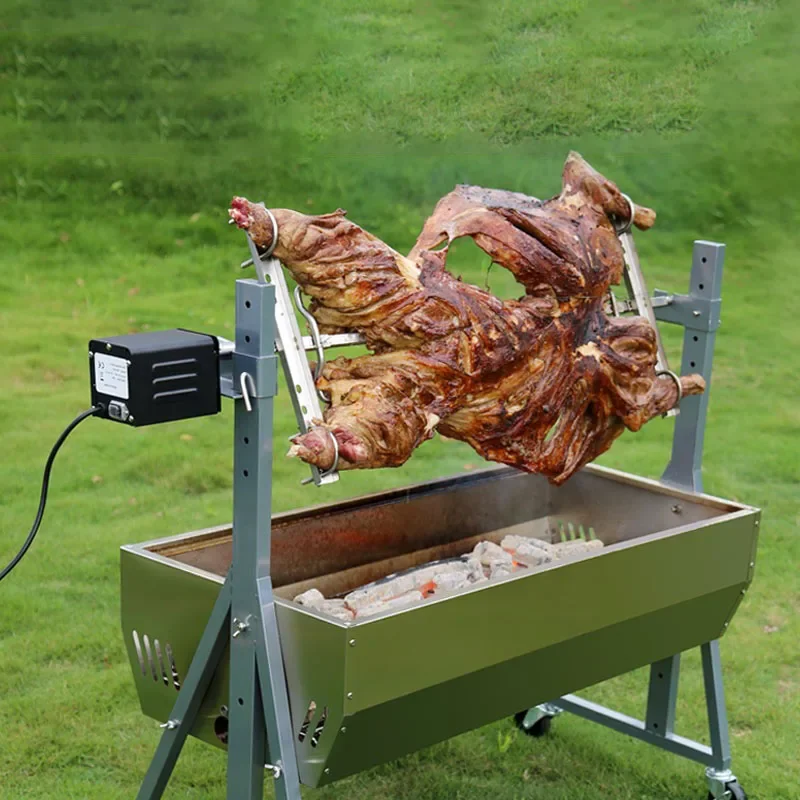 Grill Stand Camping Stainless  - Camping Cooking Materials 评论和价格