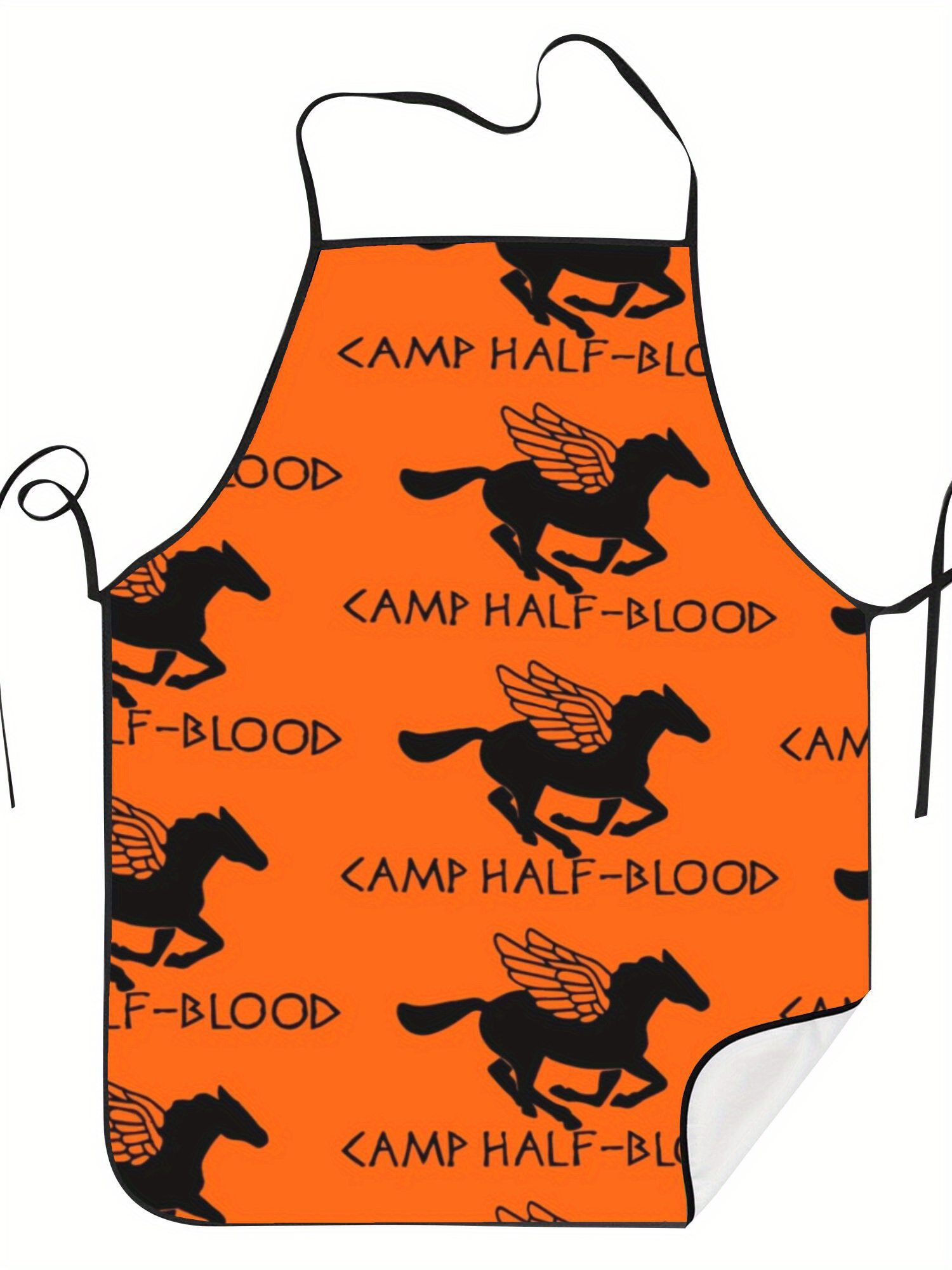 Classic Half Blood Camp Pegasu - Camping Cooking Gifts 评论和价格