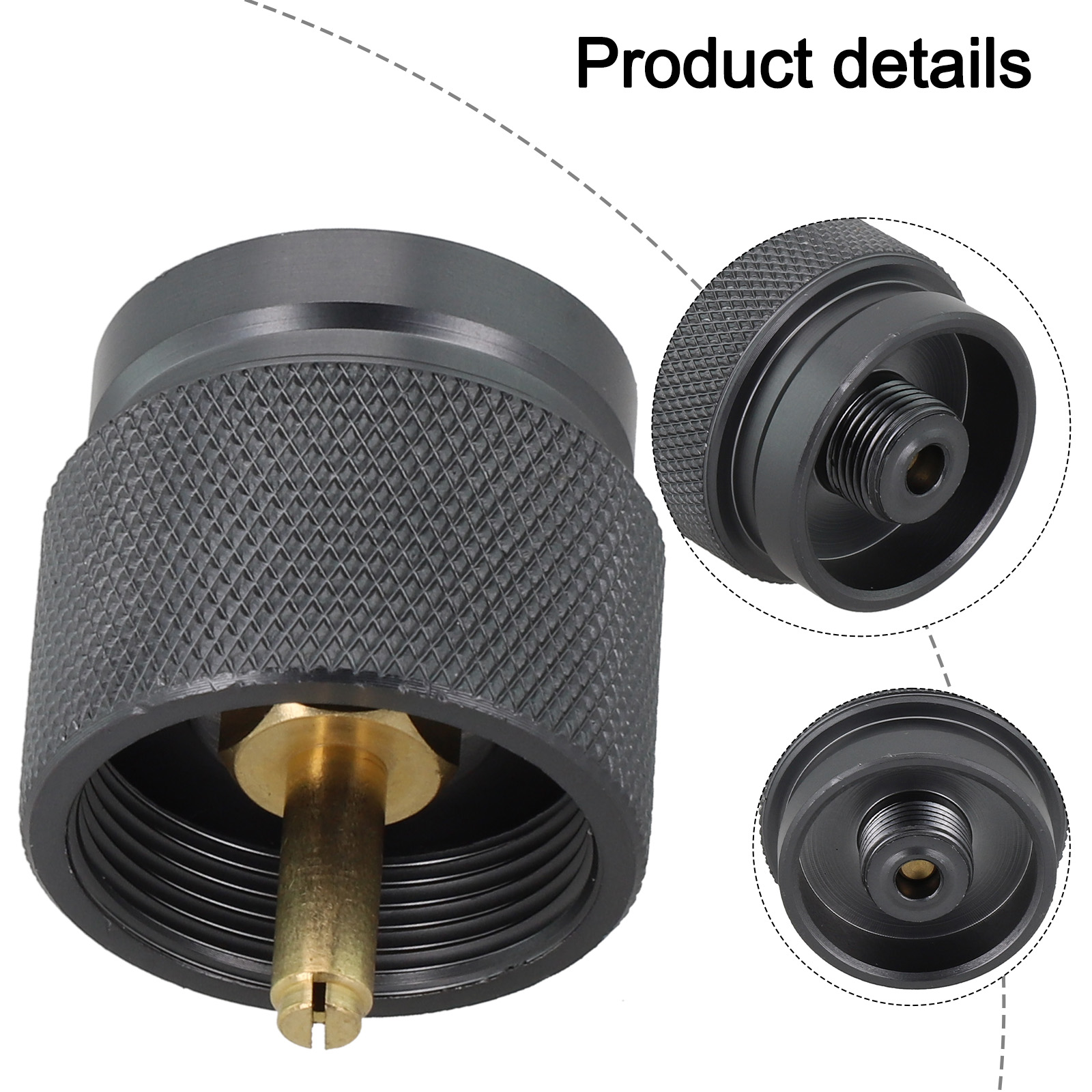 Outdoor Cooking Adapter Burner - Camping Cooking Materials 评论和价格